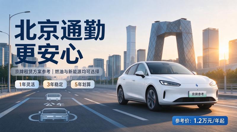 北京新能源牌照